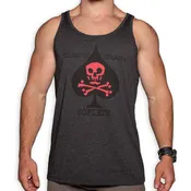 Classic Grey Tank Top