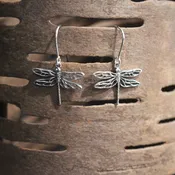 Dragonfly Earrings