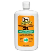 Absorbine 12 oz. Liniment Gel
