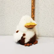 Alpaca Fur Ducks