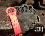 Forge Your Own Bottle Opener