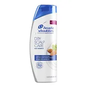 Dandruff Shampoo and Conditioner Head &amp;amp; Shoulders® 2-in-1 Dry Scalp Care 13.5 oz. Flip Top Bottle Scented