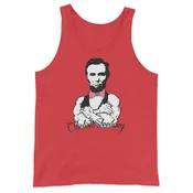 Abolish Sleevery' Tank Top