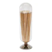 Fireplace Match Cloche
