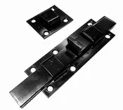 6 Inch Shutter Slide Bolt
