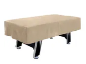 Air Hockey Table Cover Classic Classic Tan