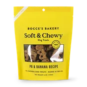 Bocce's Basics: PB & Banana