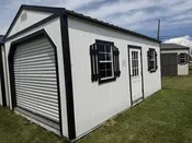 12×20 Garage