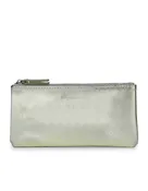 Cielle Eyeglass Pouch Crinkle Mirror Light Gold