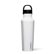 20 oz Sport Canteen - Gloss White