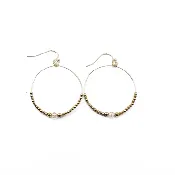 Fun & Flirty Hoop Earrings