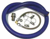 4 Cylinder Oil Separator Install Kit