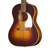 Gibson Custom 1942 Banner LG-2 Reissue, Heavy Aged, Dark Tobacco Burst