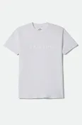 Alpha Line Standard T-Shirt - White