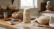 11/10/26 Sourdough for Beginners Cooking Class