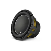 12-inch subwoofer driver (600W, dual 4 ohm voice coils)