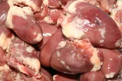 Chicken Hearts