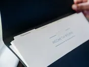 Portfolio Pocket Folder