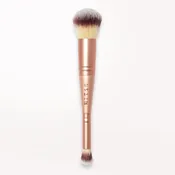 Double-Ended Complexion Brush