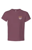 Wave and Sun Toddler Tee