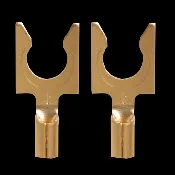 AudioQuest 1410/G Spade Gold