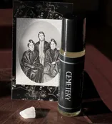 Cemetery (dragon’s blood incense, earth) (SHIPS FROM SEANCE, NOT AVAILABLE FOR PICKUP IN STORE)