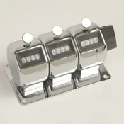 3 Position Hand Counter