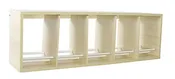 5 & 10 Roll Dispens-a-Band Exercise Band Rack - CanDo