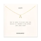 Classic Wishbone Necklace