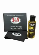 Lemon Oil & Cloth Kit