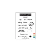 CONCORD & 9 th : Bake Shoppe | Stamp