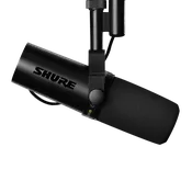 SM7dB Dynamic Vocal Microphone With Built-in Preamp