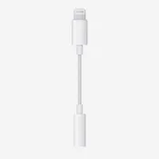 Apple Lightning to 3.5 mm Headphone Jack Adapter