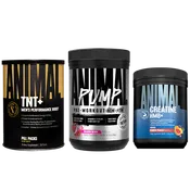 Alpha Performance Stack
