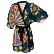 Amphitrite - Seaside Kimono