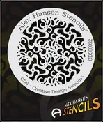 Alex Hansen Stencil 88032