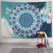 Aqua Tapestry