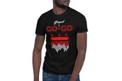 <strong>Gospel &amp;amp; Go-Go- "DC -Flag Edition"</strong><br>Adult T-Shirt