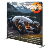 EZ Wall - Fabric Tube Backdrop