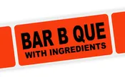 Bar-B-Que with Ingredients Labels