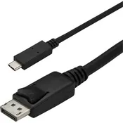 4XEM USB-C to DisplayPort Cable – 10FT – 10 ft