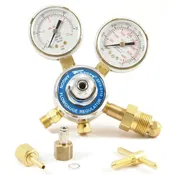 Argon Regulator Kit