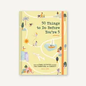 50 Things to Do Before 5 Journal