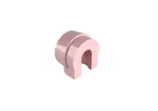Pink Caps for S/Steel Housing