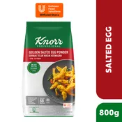 Knorr Golden Salted Egg Powder 800g