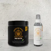 Body Butter with Hand Sanitizer