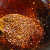 Nigerian Ewa Agoyin Aganyin Dried Sauce