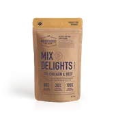 Mix Delights - Chicken &amp; Beef