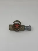 1/2" NPT Visual Flow Indicator