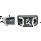 Margo Avian Alarm - 2 Speaker Sonic Bird Deterrent